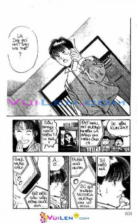 Sôi động cầu trường full 17 tập - Chapter 17 - Page 100