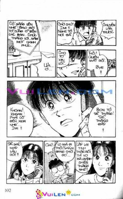 Sôi động cầu trường full 17 tập - Chapter 17 - Page 101