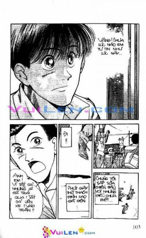 Sôi động cầu trường full 17 tập - Chapter 17 - Page 102