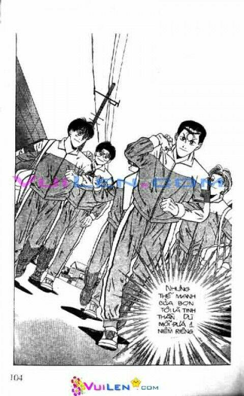 Sôi động cầu trường full 17 tập - Chapter 17 - Page 103