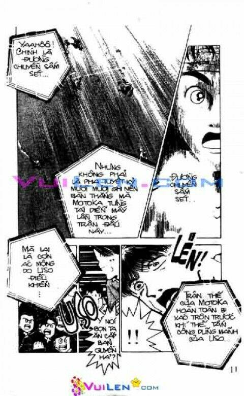 Sôi động cầu trường full 17 tập - Chapter 17 - Page 10