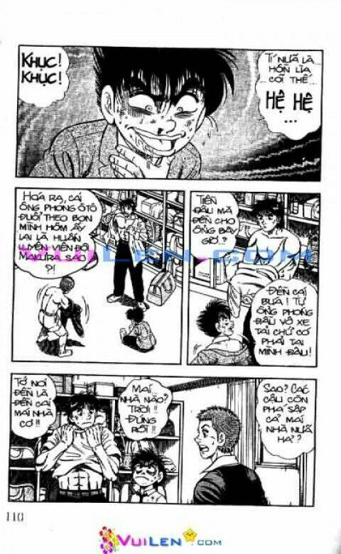 Sôi động cầu trường full 17 tập - Chapter 17 - Page 109