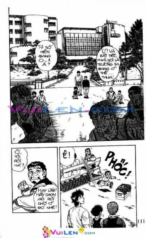 Sôi động cầu trường full 17 tập - Chapter 17 - Page 110