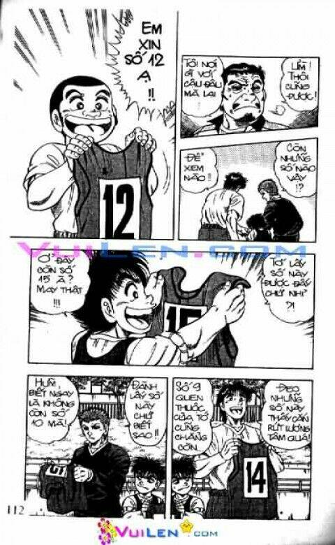 Sôi động cầu trường full 17 tập - Chapter 17 - Page 111