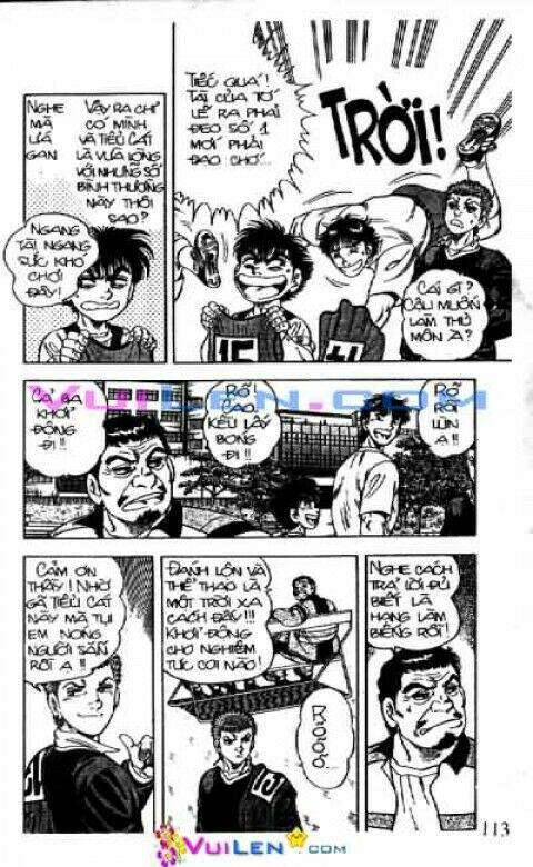 Sôi động cầu trường full 17 tập - Chapter 17 - Page 112