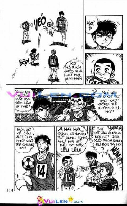 Sôi động cầu trường full 17 tập - Chapter 17 - Page 113