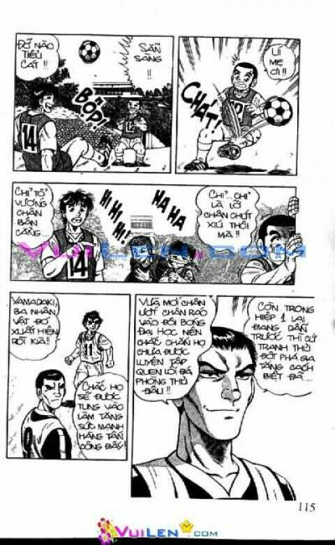 Sôi động cầu trường full 17 tập - Chapter 17 - Page 114