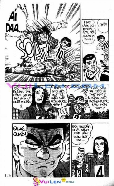 Sôi động cầu trường full 17 tập - Chapter 17 - Page 115