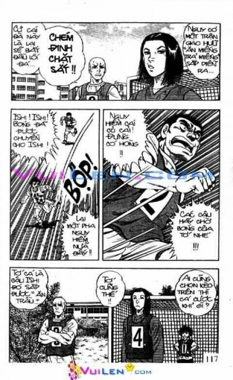 Sôi động cầu trường full 17 tập - Chapter 17 - Page 116