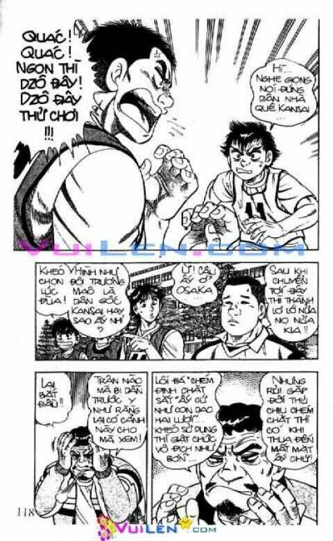 Sôi động cầu trường full 17 tập - Chapter 17 - Page 117