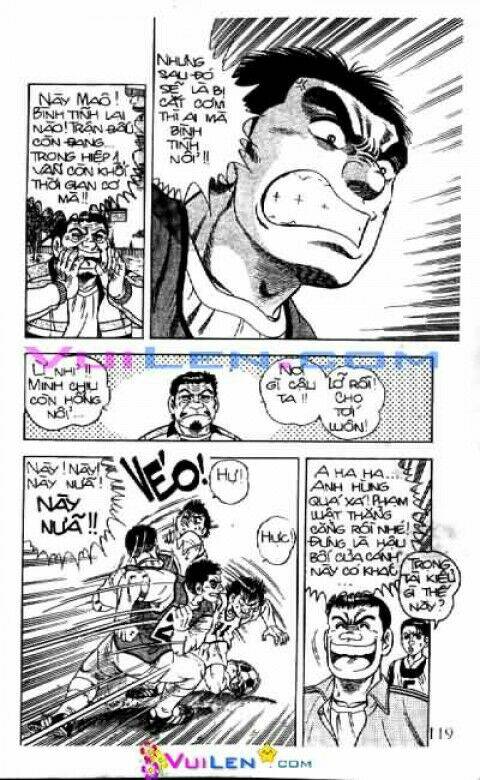 Sôi động cầu trường full 17 tập - Chapter 17 - Page 118