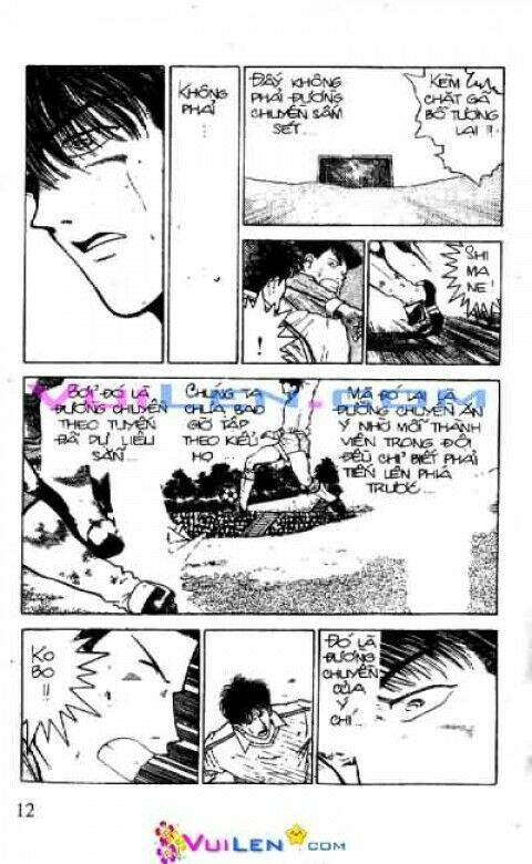 Sôi động cầu trường full 17 tập - Chapter 17 - Page 11