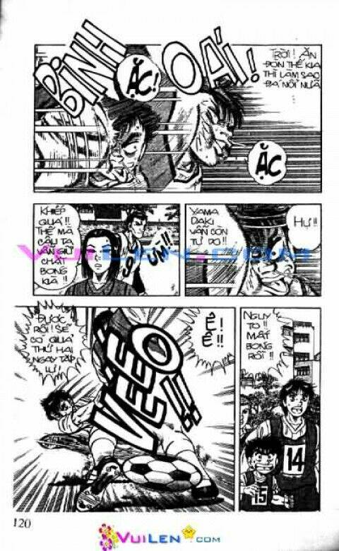 Sôi động cầu trường full 17 tập - Chapter 17 - Page 119