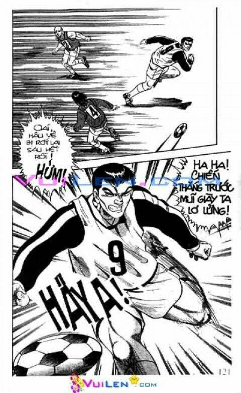 Sôi động cầu trường full 17 tập - Chapter 17 - Page 120