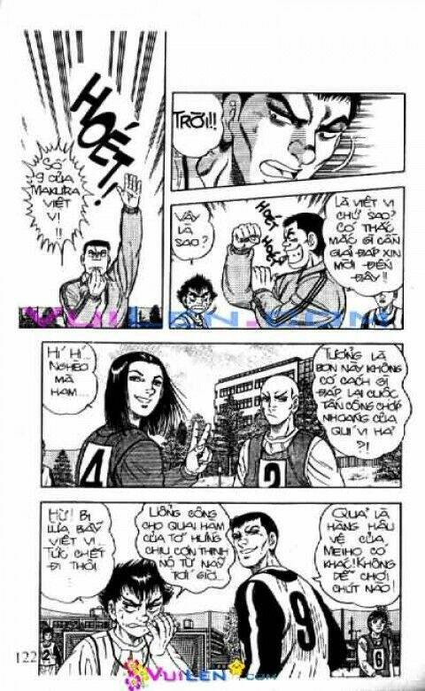 Sôi động cầu trường full 17 tập - Chapter 17 - Page 121