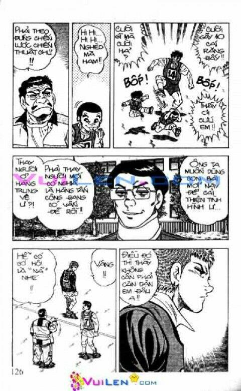 Sôi động cầu trường full 17 tập - Chapter 17 - Page 125