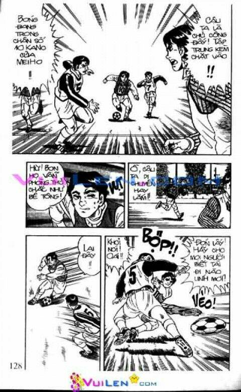 Sôi động cầu trường full 17 tập - Chapter 17 - Page 127