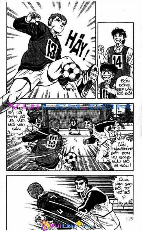 Sôi động cầu trường full 17 tập - Chapter 17 - Page 128