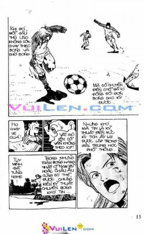 Sôi động cầu trường full 17 tập - Chapter 17 - Page 12