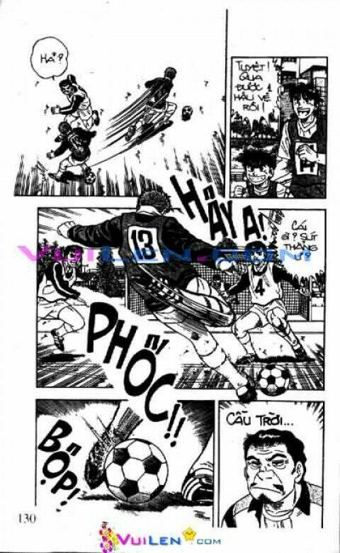 Sôi động cầu trường full 17 tập - Chapter 17 - Page 129