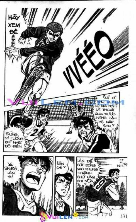 Sôi động cầu trường full 17 tập - Chapter 17 - Page 130