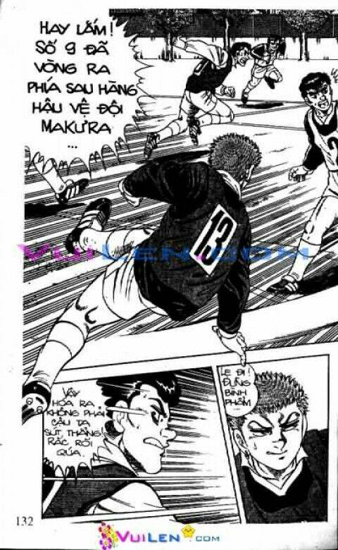 Sôi động cầu trường full 17 tập - Chapter 17 - Page 131