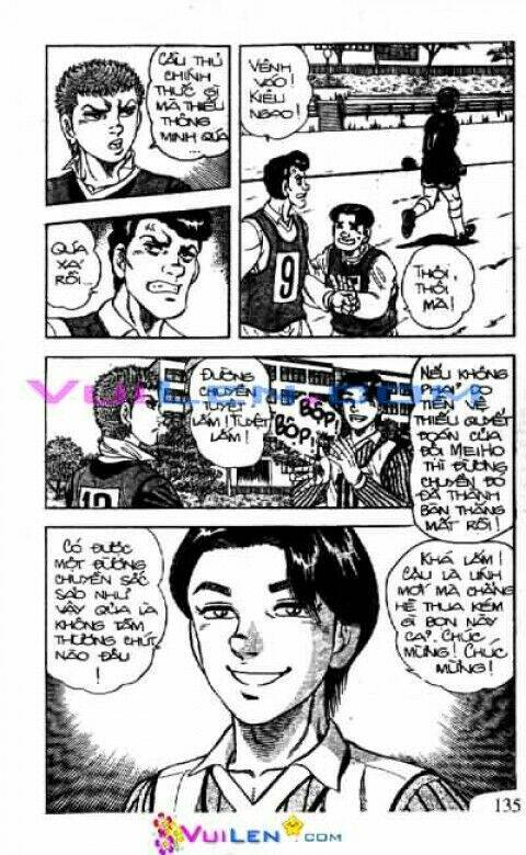 Sôi động cầu trường full 17 tập - Chapter 17 - Page 134