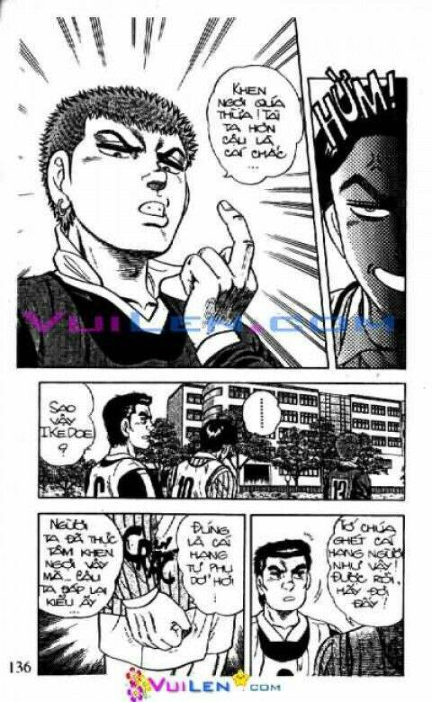 Sôi động cầu trường full 17 tập - Chapter 17 - Page 135