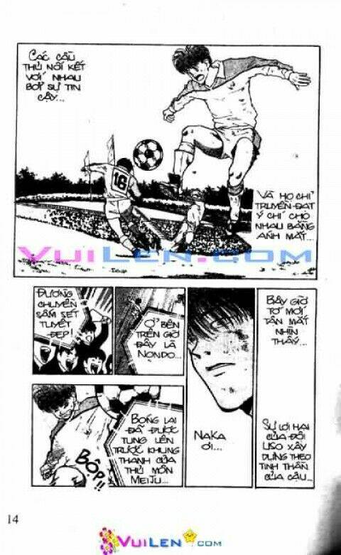 Sôi động cầu trường full 17 tập - Chapter 17 - Page 13