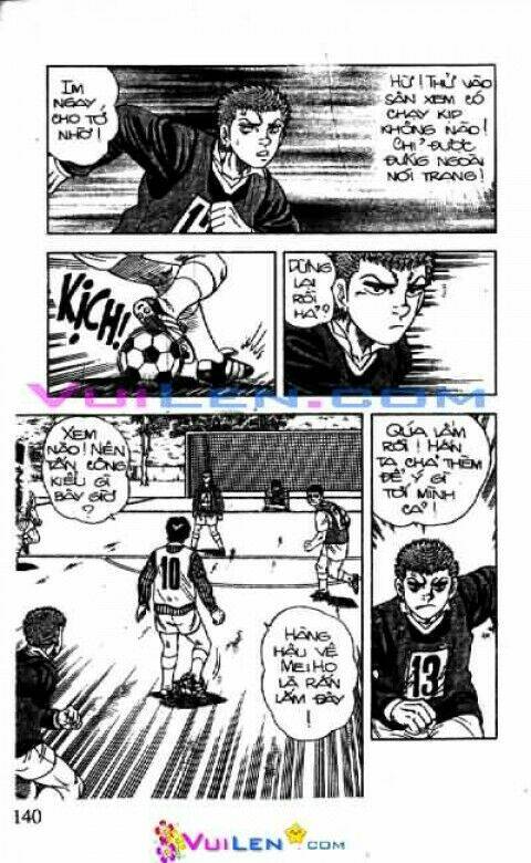 Sôi động cầu trường full 17 tập - Chapter 17 - Page 139