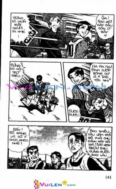 Sôi động cầu trường full 17 tập - Chapter 17 - Page 140