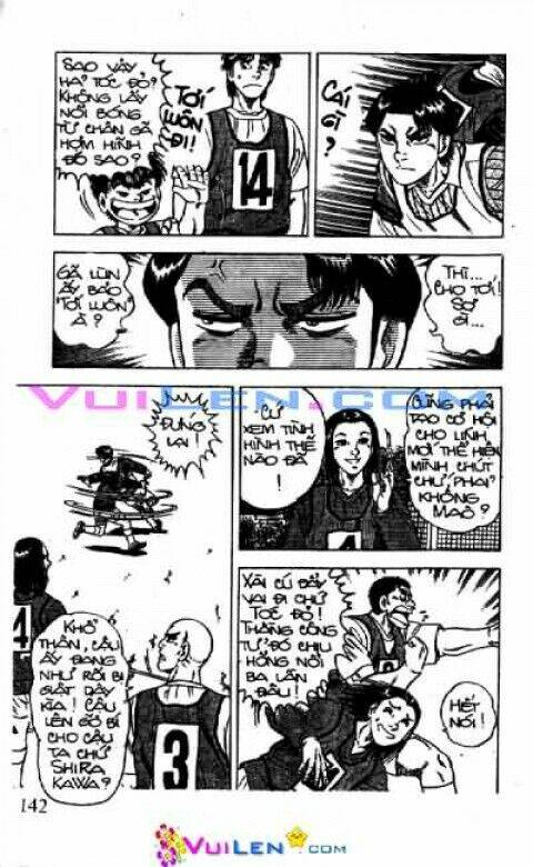 Sôi động cầu trường full 17 tập - Chapter 17 - Page 141