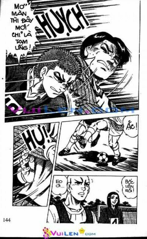 Sôi động cầu trường full 17 tập - Chapter 17 - Page 143