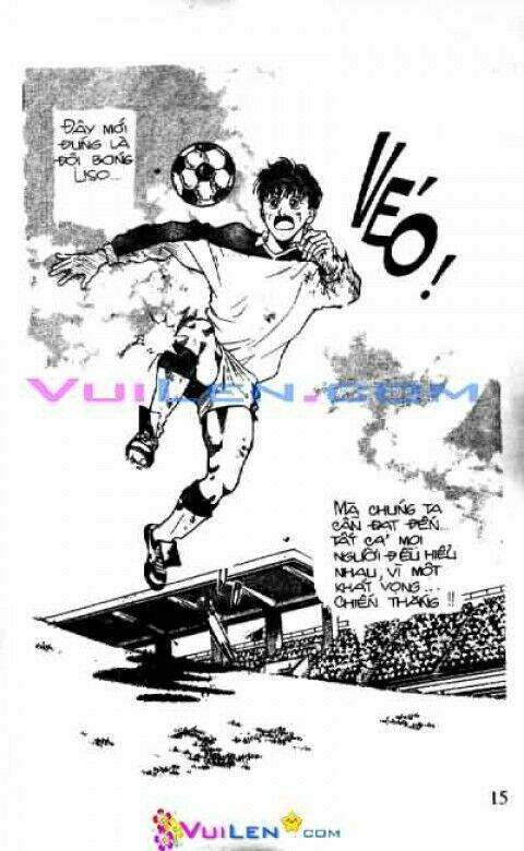 Sôi động cầu trường full 17 tập - Chapter 17 - Page 14