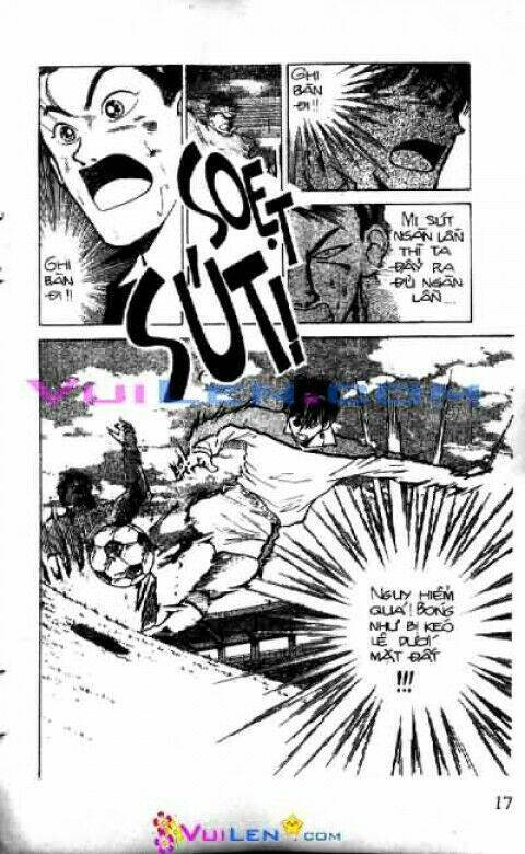 Sôi động cầu trường full 17 tập - Chapter 17 - Page 16