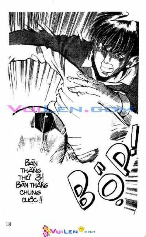 Sôi động cầu trường full 17 tập - Chapter 17 - Page 17