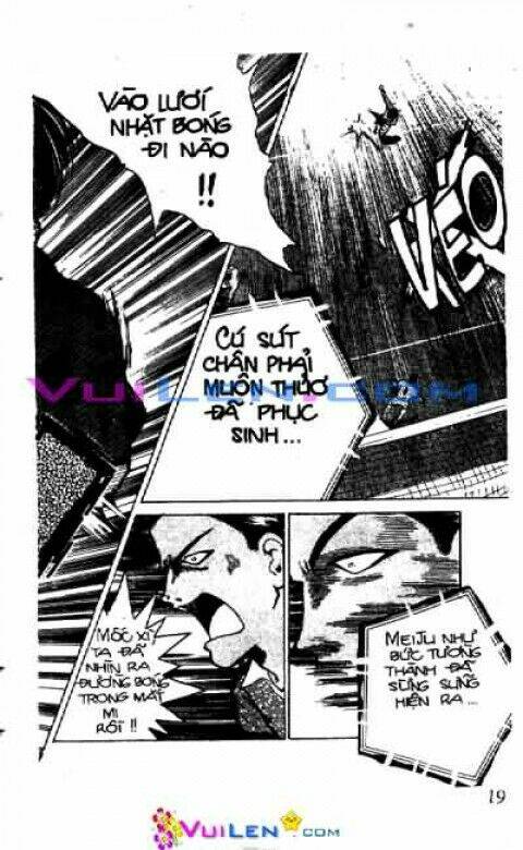 Sôi động cầu trường full 17 tập - Chapter 17 - Page 18