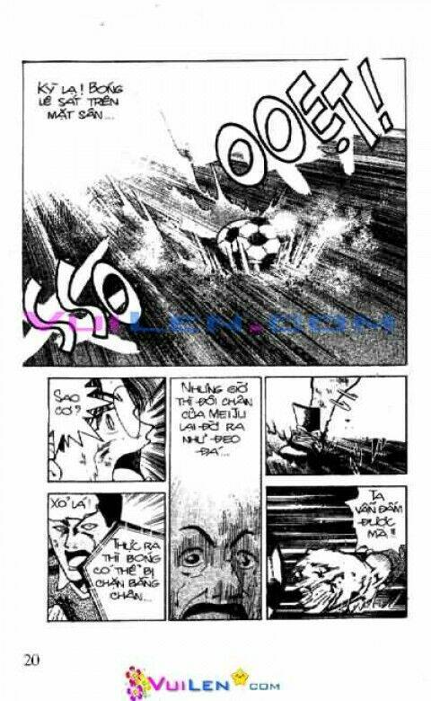 Sôi động cầu trường full 17 tập - Chapter 17 - Page 19