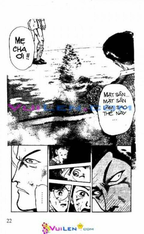 Sôi động cầu trường full 17 tập - Chapter 17 - Page 21