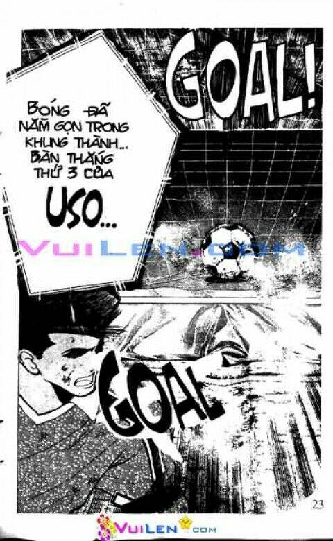 Sôi động cầu trường full 17 tập - Chapter 17 - Page 22
