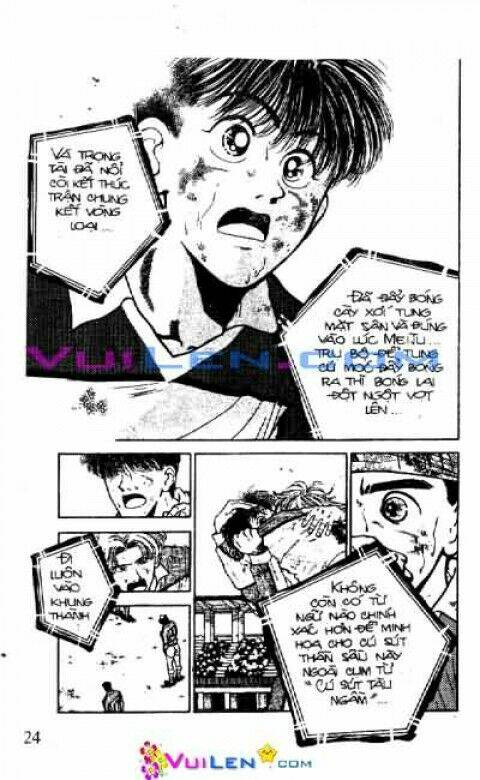 Sôi động cầu trường full 17 tập - Chapter 17 - Page 23