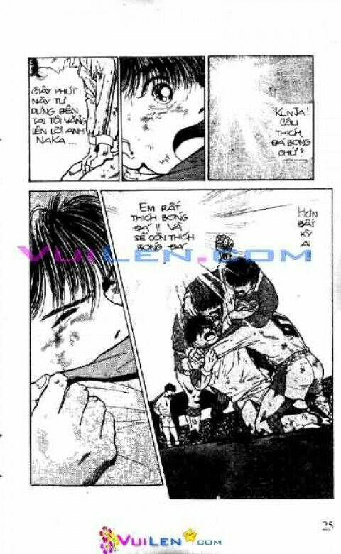 Sôi động cầu trường full 17 tập - Chapter 17 - Page 24