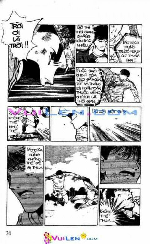 Sôi động cầu trường full 17 tập - Chapter 17 - Page 25