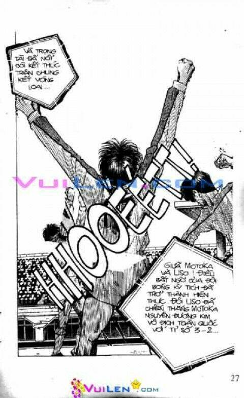 Sôi động cầu trường full 17 tập - Chapter 17 - Page 26