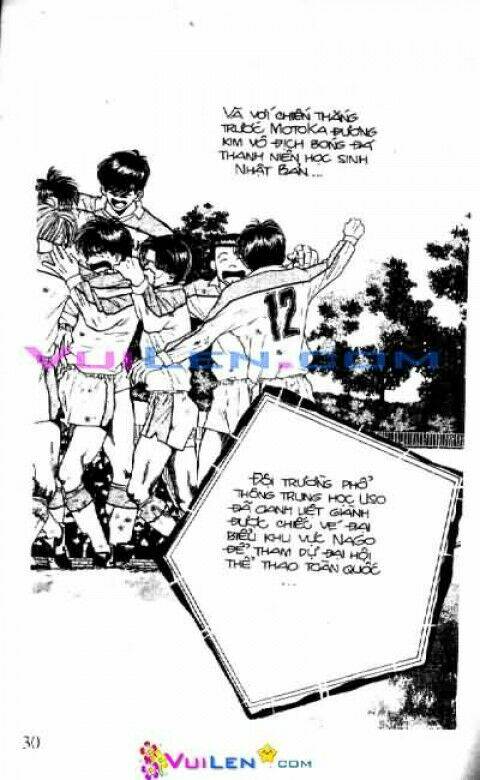 Sôi động cầu trường full 17 tập - Chapter 17 - Page 29