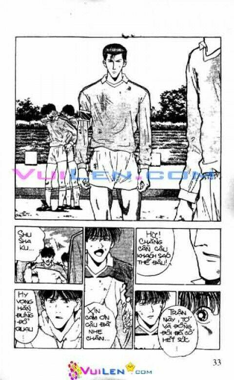 Sôi động cầu trường full 17 tập - Chapter 17 - Page 32