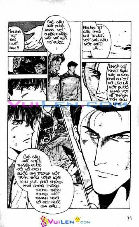 Sôi động cầu trường full 17 tập - Chapter 17 - Page 34