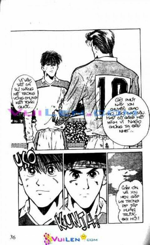 Sôi động cầu trường full 17 tập - Chapter 17 - Page 35