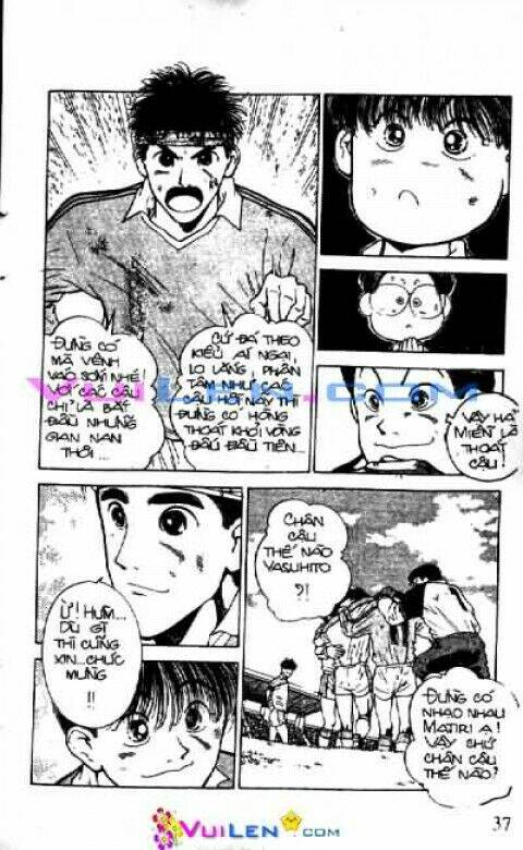 Sôi động cầu trường full 17 tập - Chapter 17 - Page 36