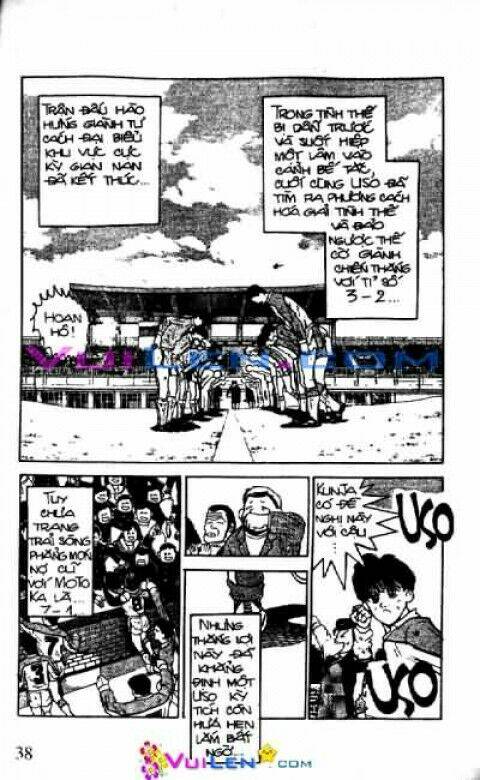 Sôi động cầu trường full 17 tập - Chapter 17 - Page 37